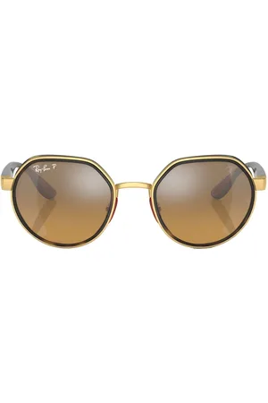 Ray-Ban Geometric-frame sunglasses