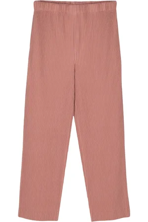 Issey Miyake MC March pliss?? trousers
