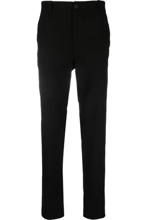 TRANSIT High-waisted straight-leg trousers