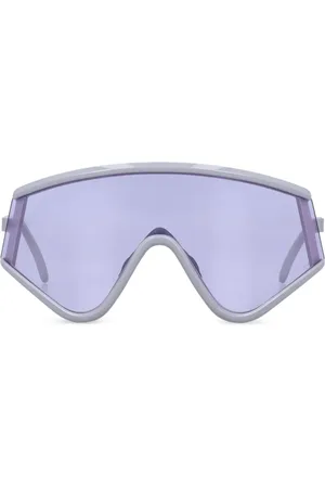 Oakley Oversize-frame sunglasses