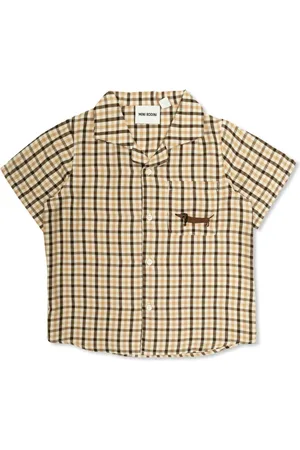 Mini Rodini Short sleeve shirt
