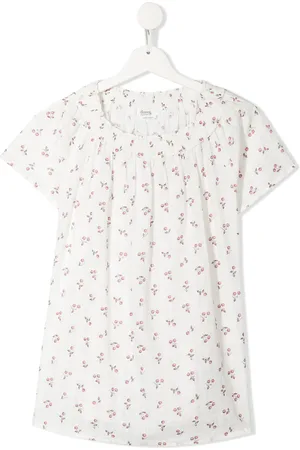 BONPOINT Floral print blouse