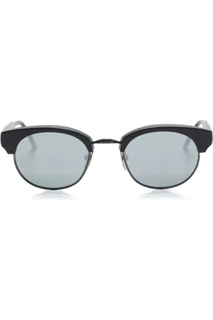 Thom Browne Round-frame sunglasses