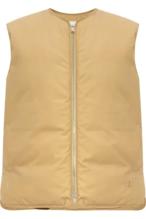 Jil Sander Padded gilet