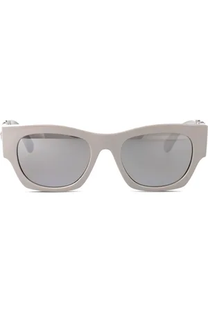 VERSACE Butterfly-frame sunglasses
