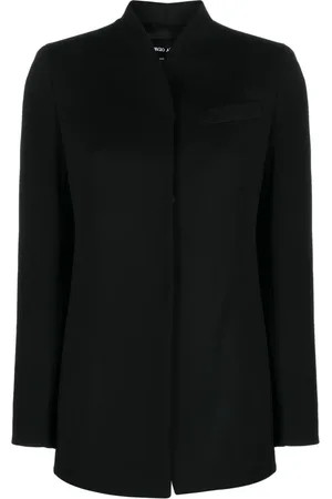 Giorgio Armani Single-breasted blazer