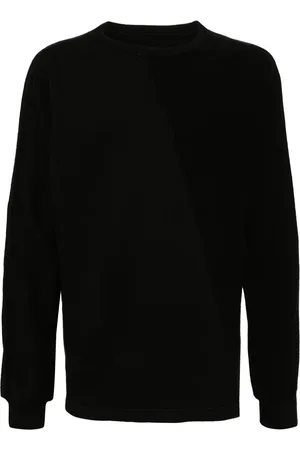 Maharishi Kesagiri hemp-organic cotton blend sweatshirt