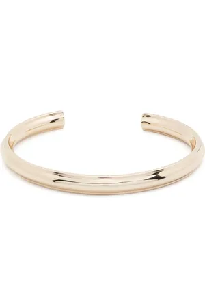 Eddie Borgo Thin Ripple bracelet