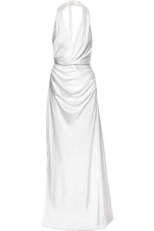 Ana Radu Draped gown