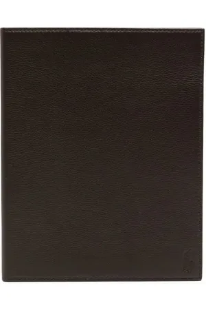 Ralph Lauren Embossed-logo detail ID-card holder