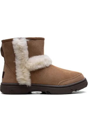 UGG Sunburst Mini "Chestnut" boots