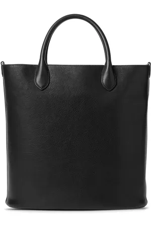 SHINOLA Leather tote bag