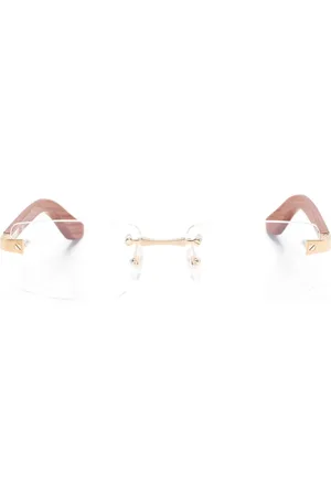 Cartier Santos De Cartier glasses