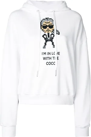 MOSTLY HEARD RARELY SEEN Coco hoodie