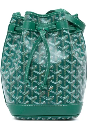 GOYARD 2022 Goyardine Petit Flot bucket bag