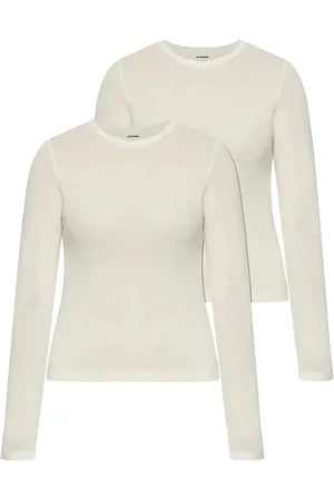 Jil Sander Wool top (set of two)