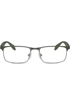 Emporio Armani Rectangle frame glasses