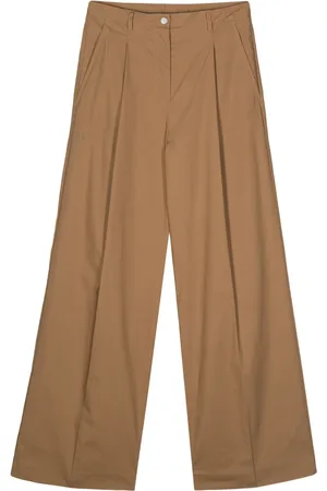 ..,MERCI Pleated palazzo pants