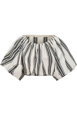Serafini Off-shoulder blouse