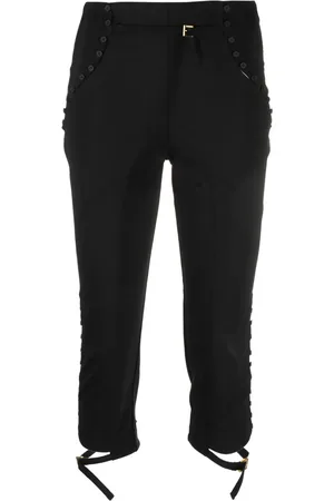 Jacquemus Le pantalon Caraco cropped trousers