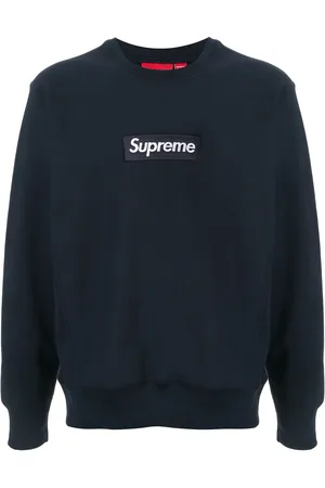 Supreme Box Logo crew-neck sweatshirt