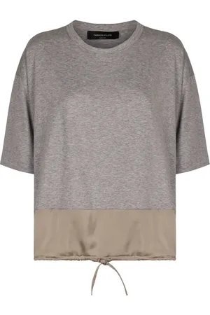 Fabiana Filippi Cotton T-shirt