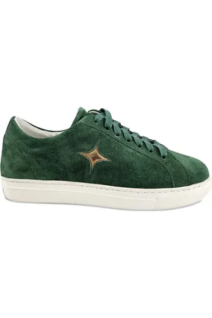 Madison.Maison Star suede sneakers