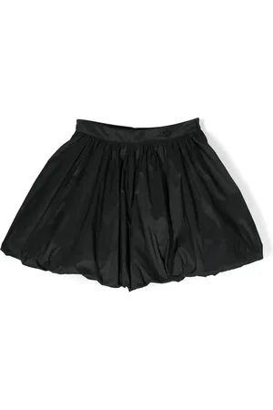 MONNALISA Puffball mini skirt