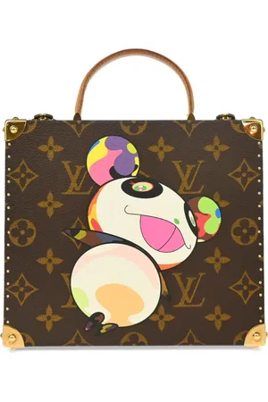 LOUIS VUITTON X Takashi Murakami 1990-2000s jewelry box