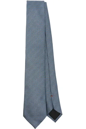 Ermenegildo Zegna Silk tie