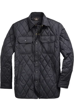 Ralph Lauren Padded shirt jacket