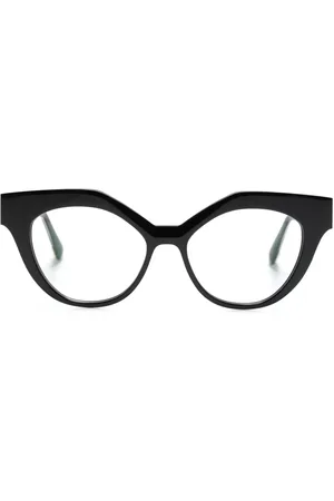 Cazal 5000 cat-eye frame glasses