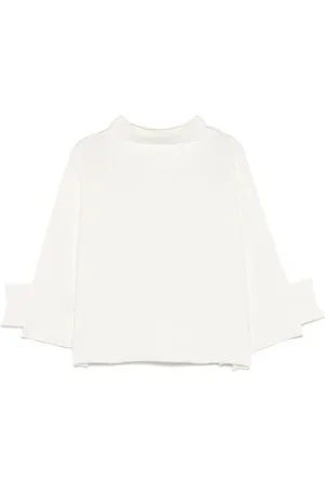 Issey Miyake Square Rib AP sweater