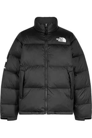 Supreme X The North Face Split Nuptse down jacket