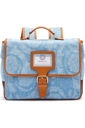 VERSACE Barocco jacquard backpack