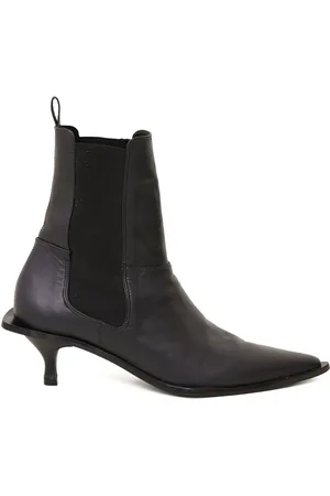 Gloria Coelho Leather boots