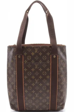 LOUIS VUITTON 2009 Hippopotamus Bobourg shoulder bag