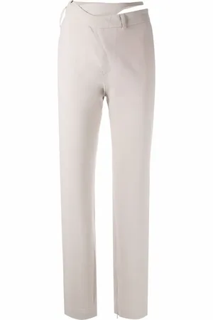 OTTOLINGER Straight-leg tailored trousers