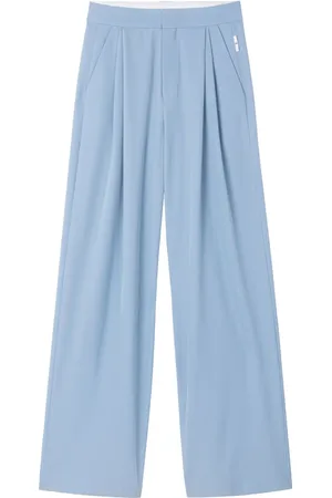 AZ FACTORY Manon pleat-detail palazzo pants