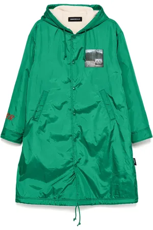 UNDERCOVER Twin Peaks coat