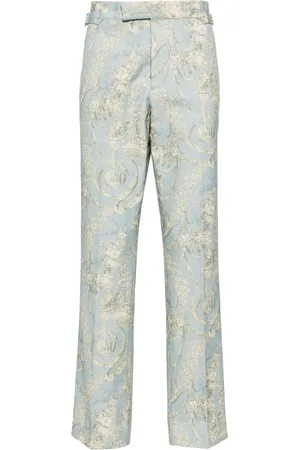 Vivienne Westwood Sang Toile De Jouy-print trousers