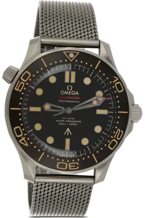 Omega 2023 pre-owned Seamaster 300 007 42mm