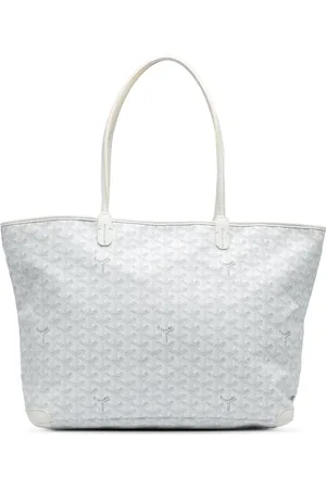 GOYARD 2018 Goyardine Artois MM tote bag