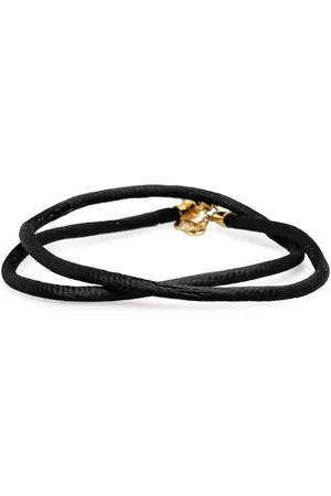 Dior 21st Century Rope Choker costume necklace