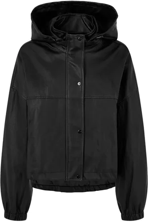 Studio Tomboy Hooded jacket