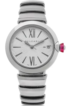 Bvlgari Pre-owned Lucea 33mm