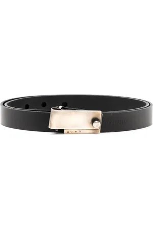WERKSTATT:MÜNCHEN Belt folded