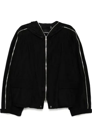 SONGZIO Parachute layered jacket