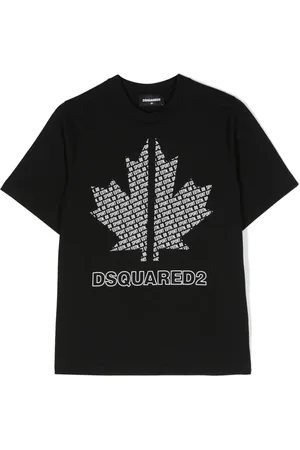 Dsquared2 Logo-print cotton T-shirt