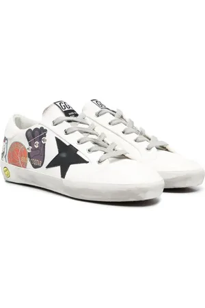 Golden Goose Super-star low-top sneakers